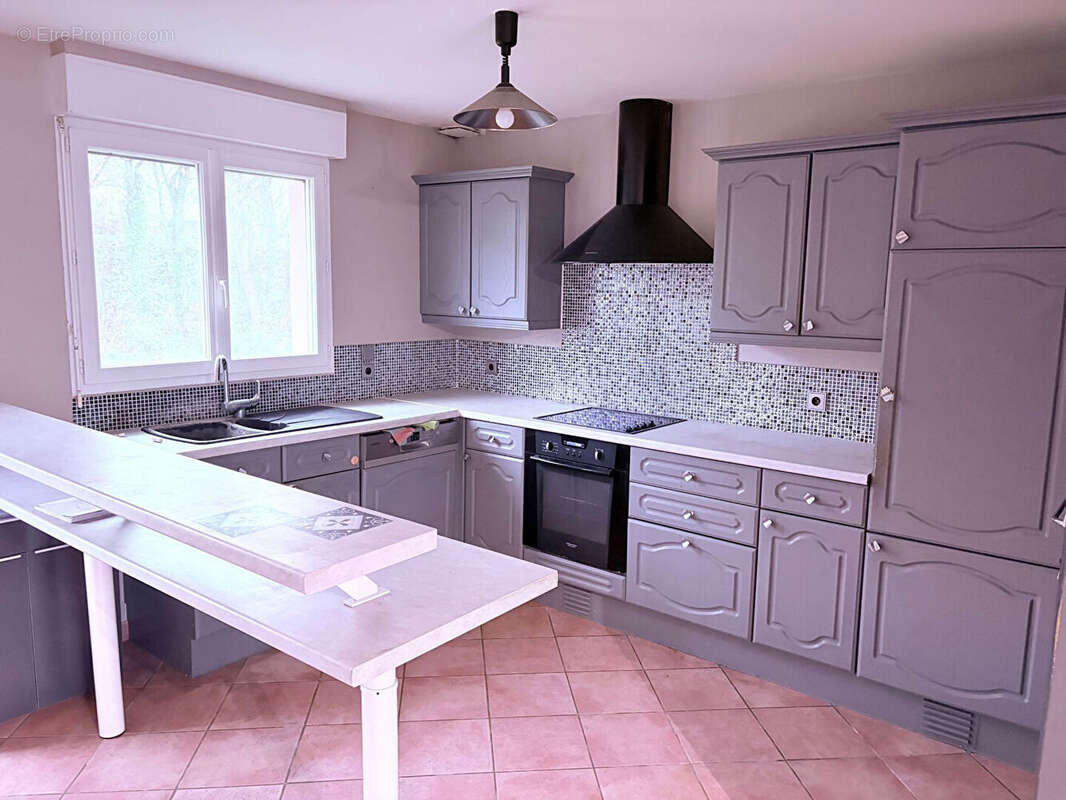 Maison à BEAUMONT-SUR-SARTHE