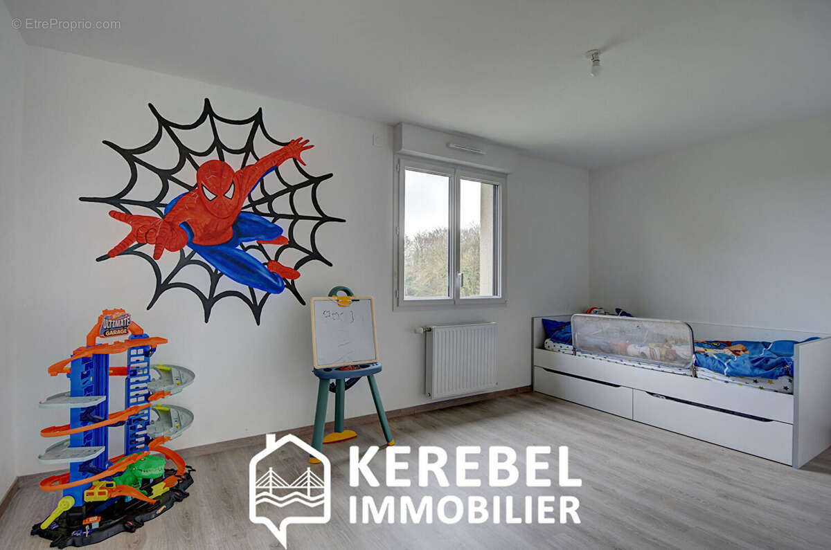 Maison à SAINT-URBAIN