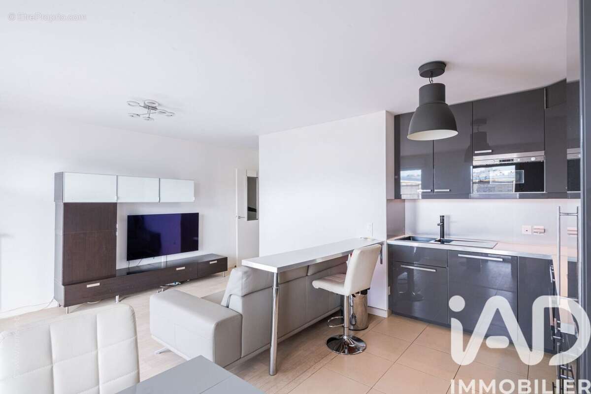 Photo 4 - Appartement à GENTILLY