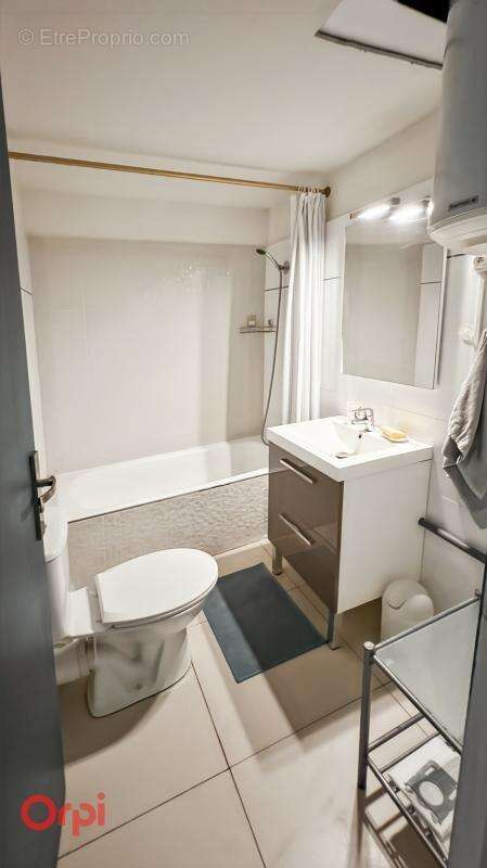 Appartement à AIX-EN-PROVENCE