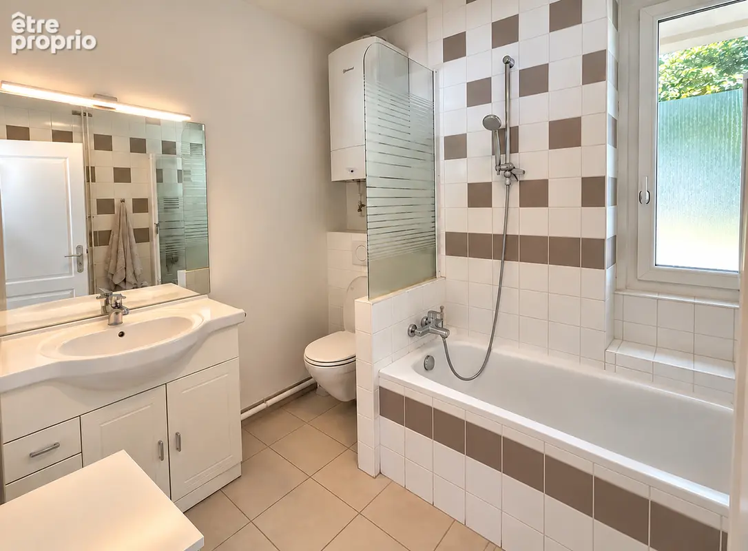 Appartement / maison Jardin Viroflay 5 pièce(s) 115 m2 - photo 5