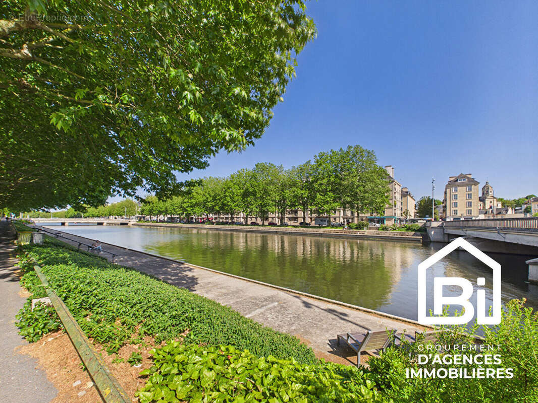 Appartement à CAEN