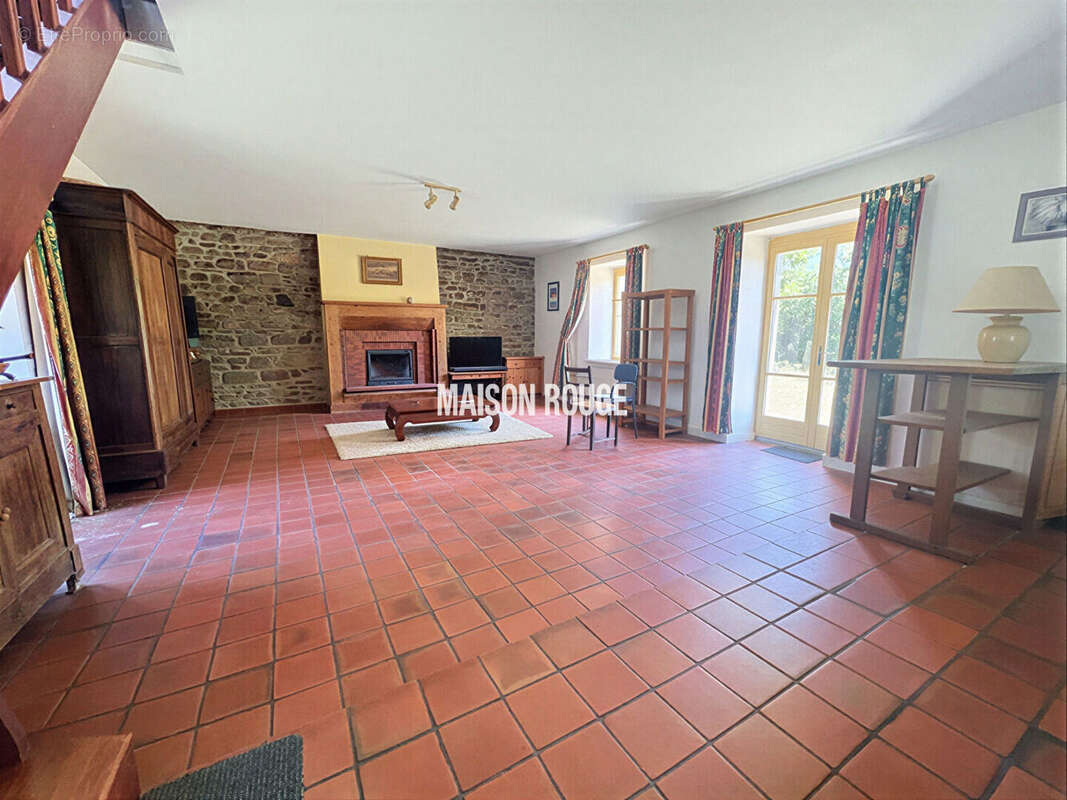 Maison de charme 3 chambres au calme à Mont-Dol - photo 7