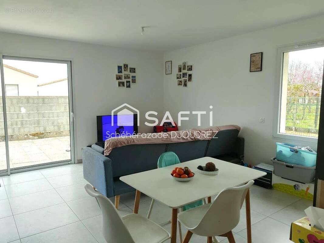 Maison 60 m² à La Rabateliere  - photo 2