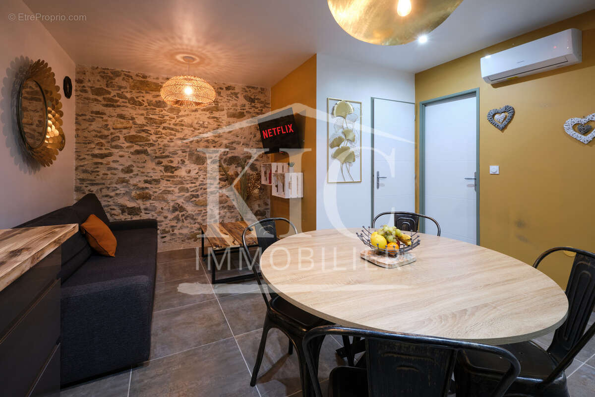 Appartement à CARCASSONNE