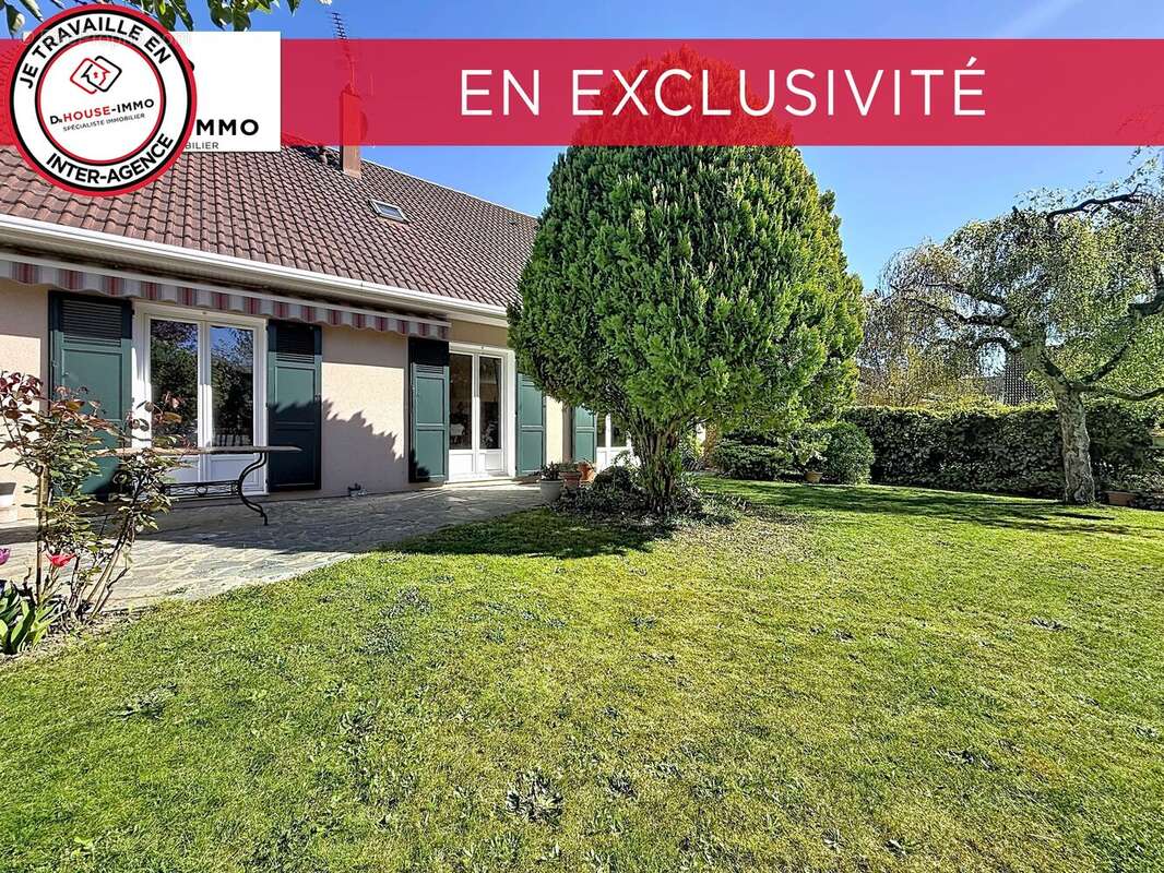 Maison à COMBS-LA-VILLE