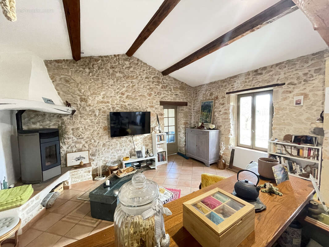 Maison à PARIGNARGUES