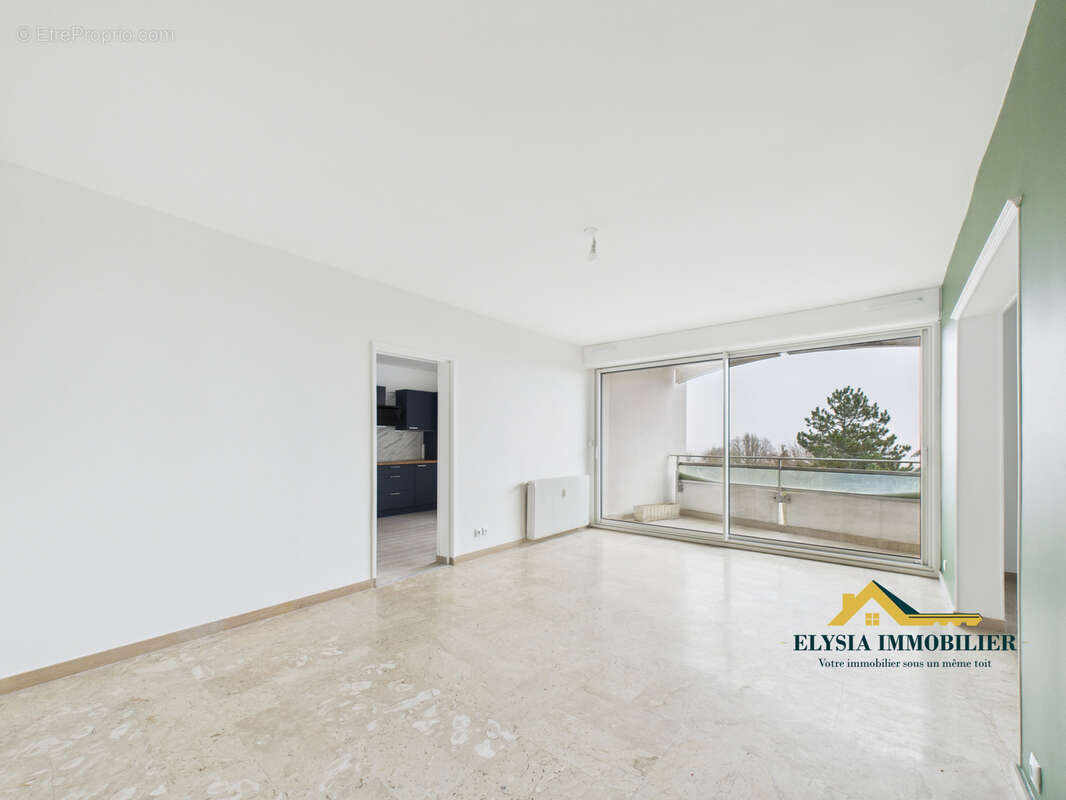 Appartement à NANCY