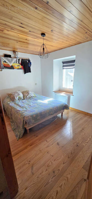 Maison à SAINT-MAURICE-DE-LIGNON