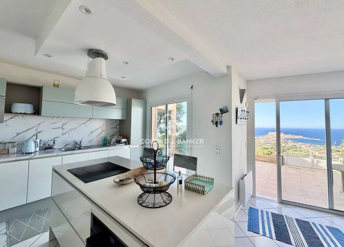 Maison à L&#039;ILE-ROUSSE