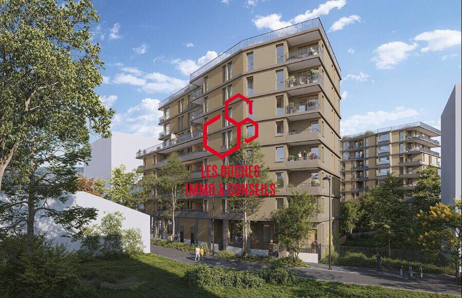 Appartement à AUBERVILLIERS