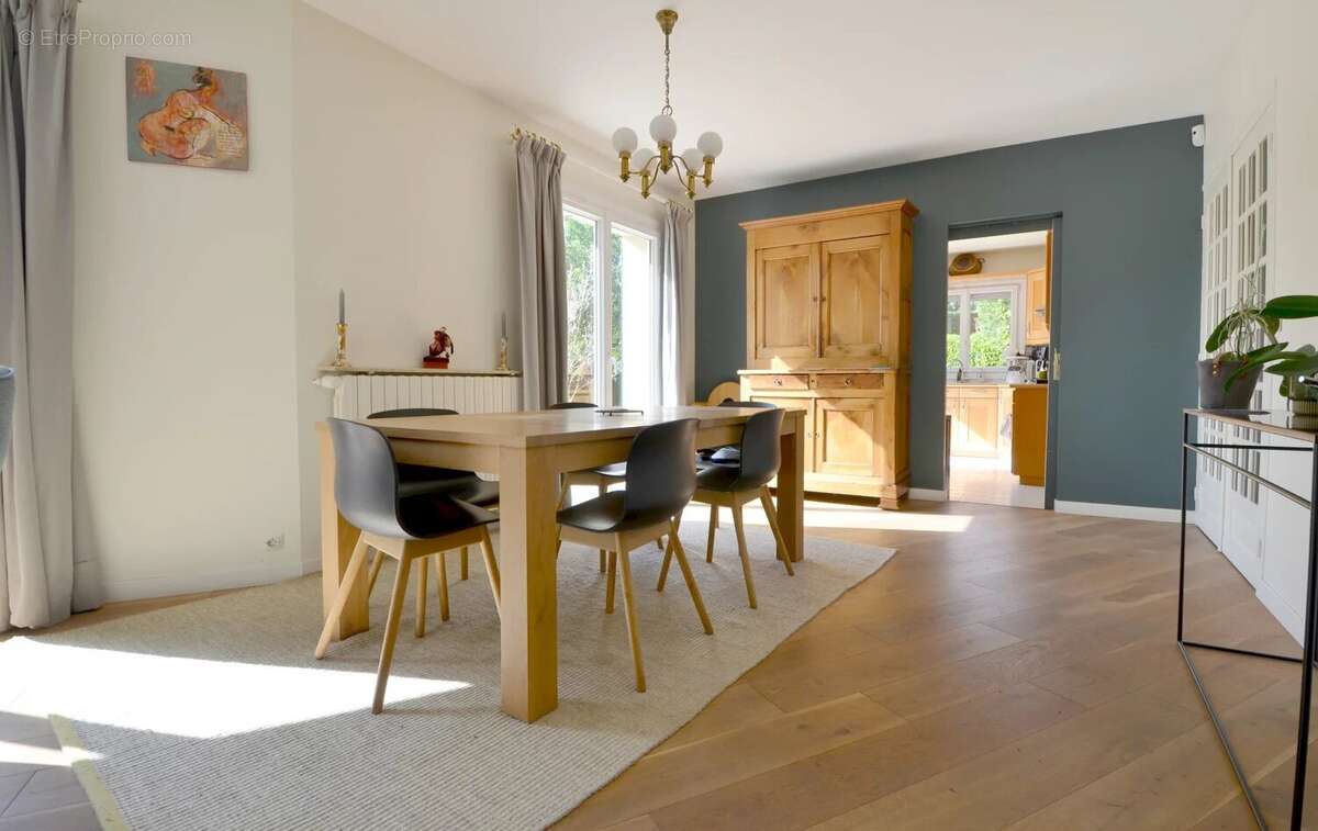 Maison à CROISSY-SUR-SEINE