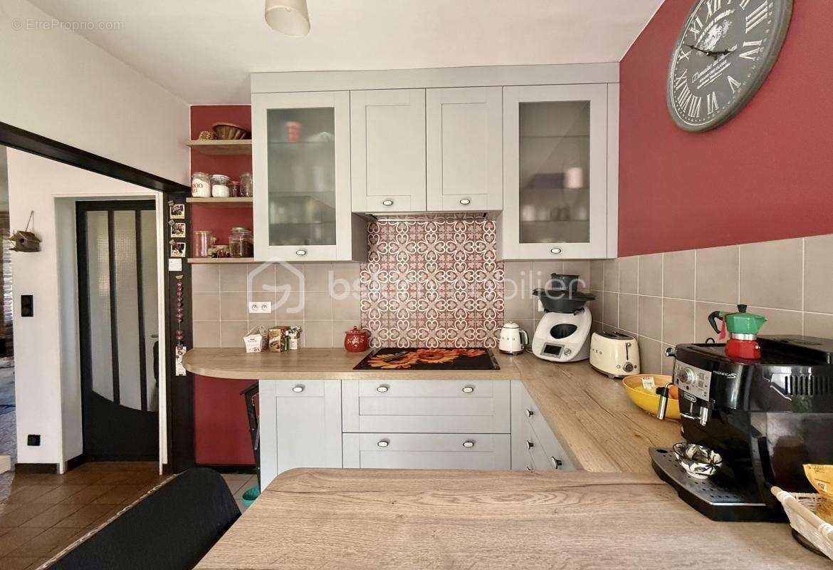 Maison Mansart de caractère – 127 m² – Husseren-Wesserling - photo 8