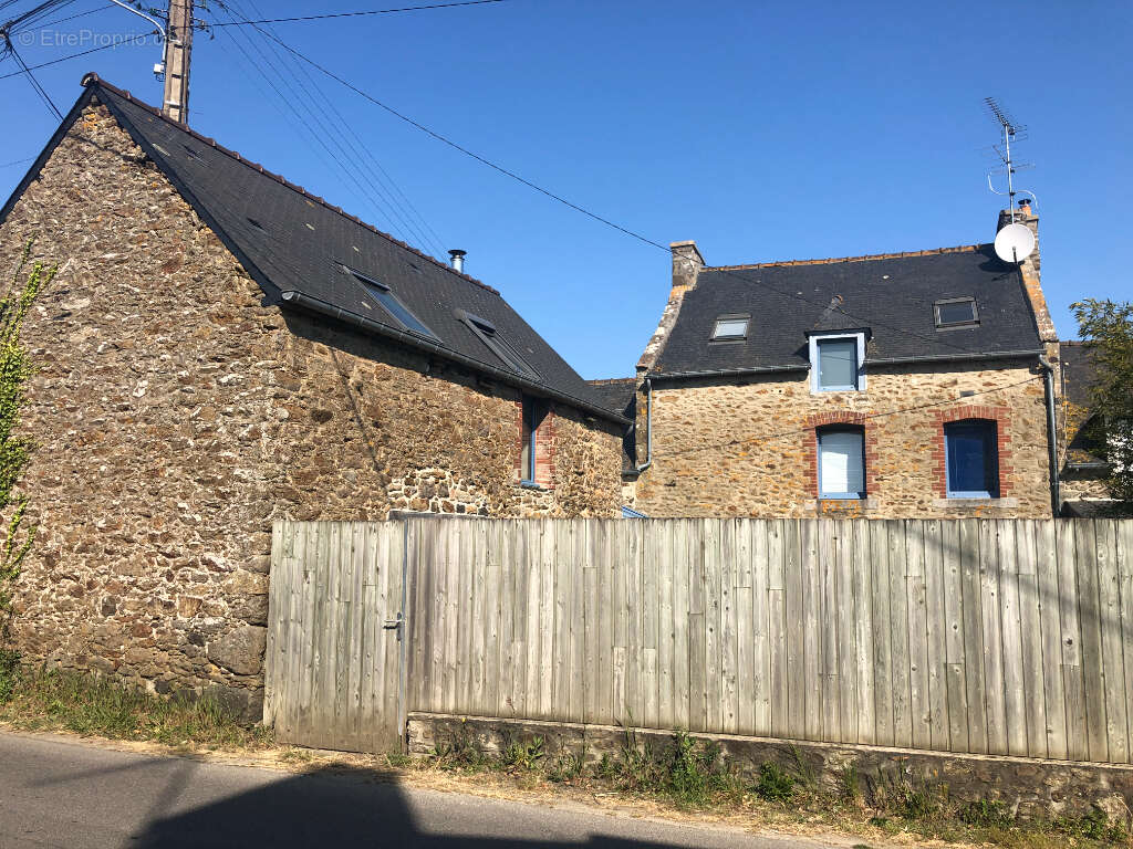Maison Saint Lunaire 6 pièce(s) 130 m2 - photo 12