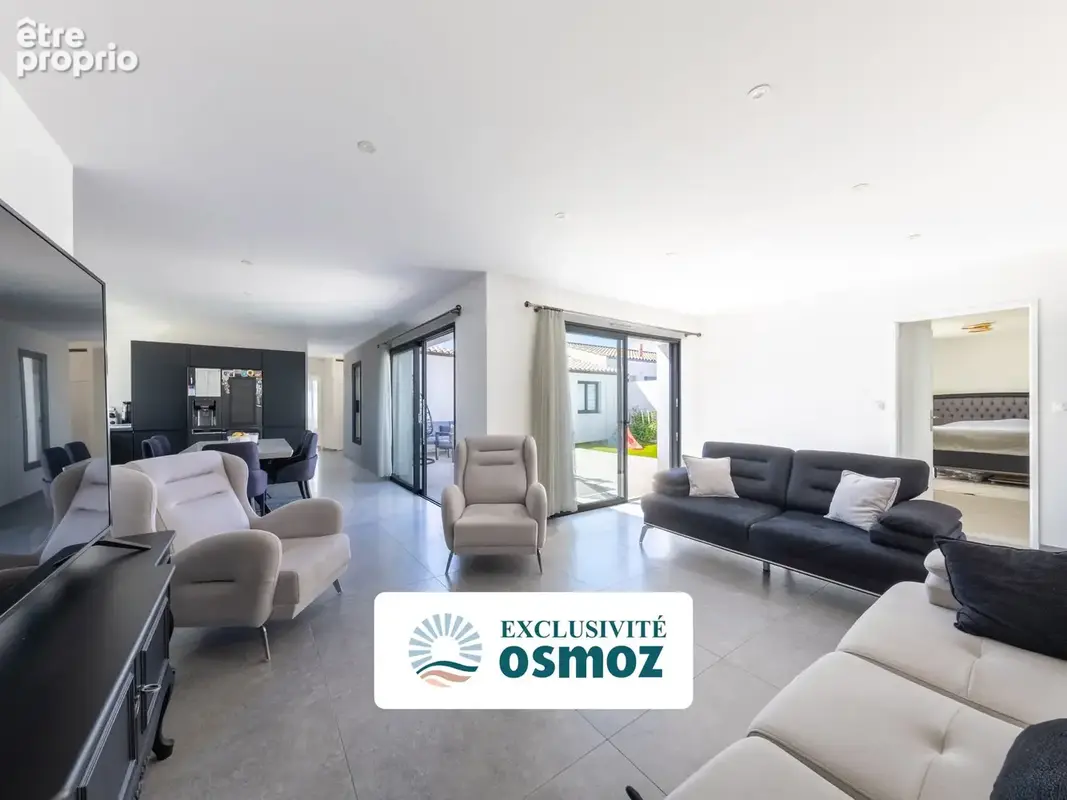 Maison 4 pièces 102 m² à vendre à Dompierre-Sur-Mer (17139) - photo 2