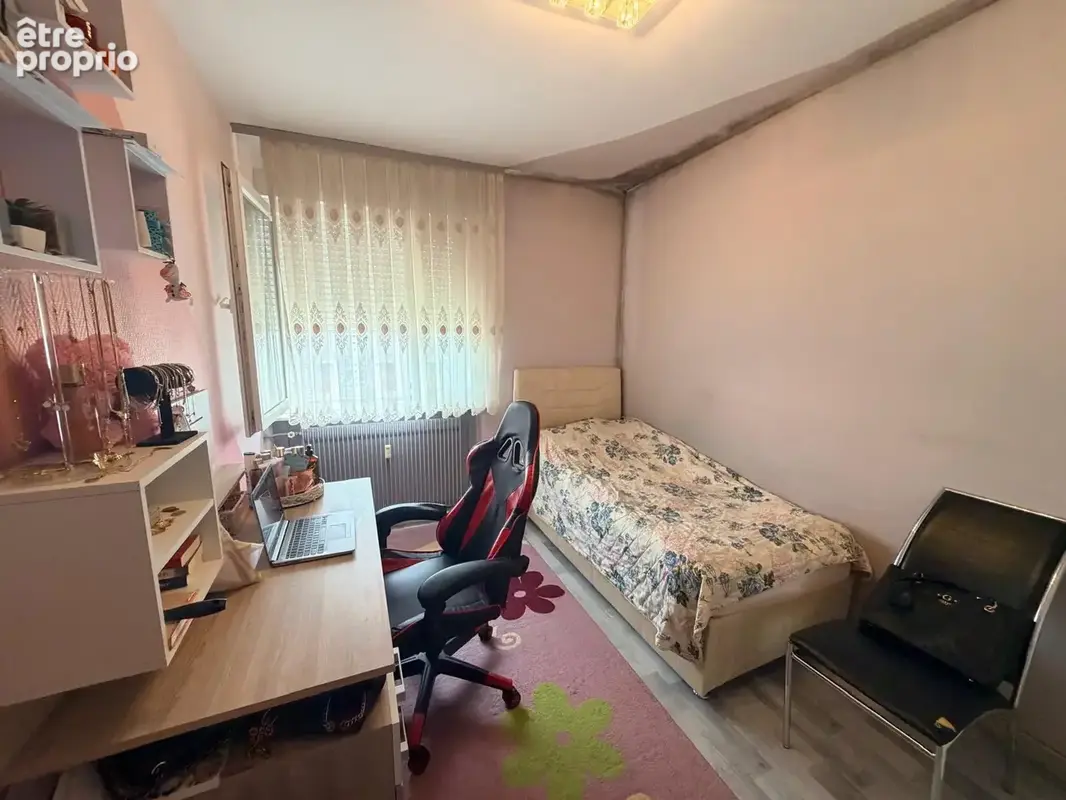 Colmar centre   grand f5 de 100 m2   4 chambres   ascenseur - photo 5
