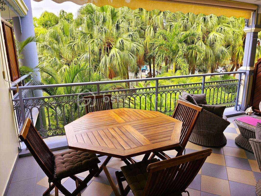 Appartement à SAINT-FRANCOIS