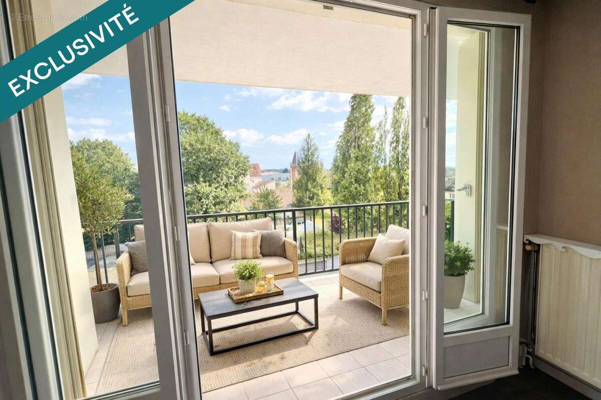 Photo 2 - Appartement à VILLERS-COTTERETS