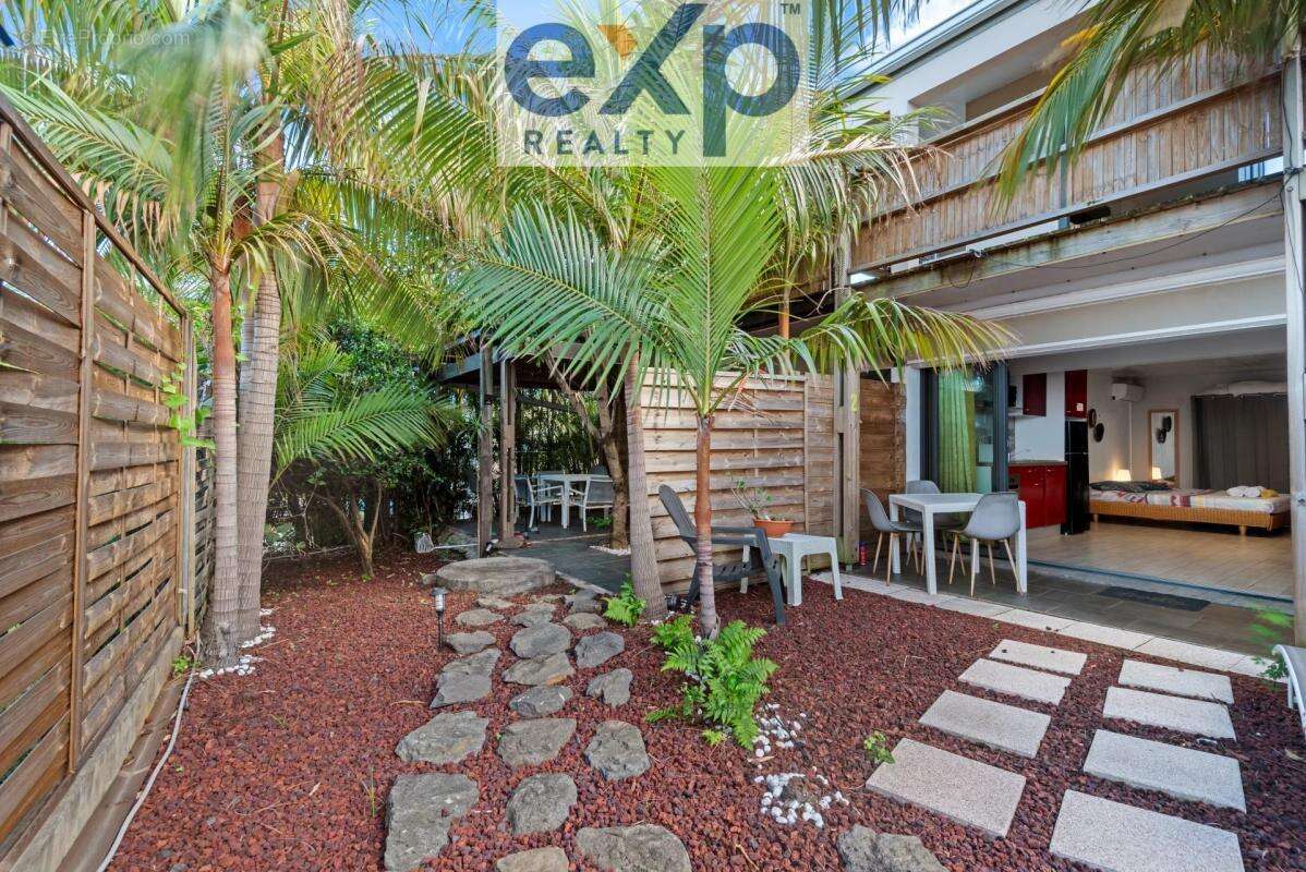 Maison à SAINT-PIERRE