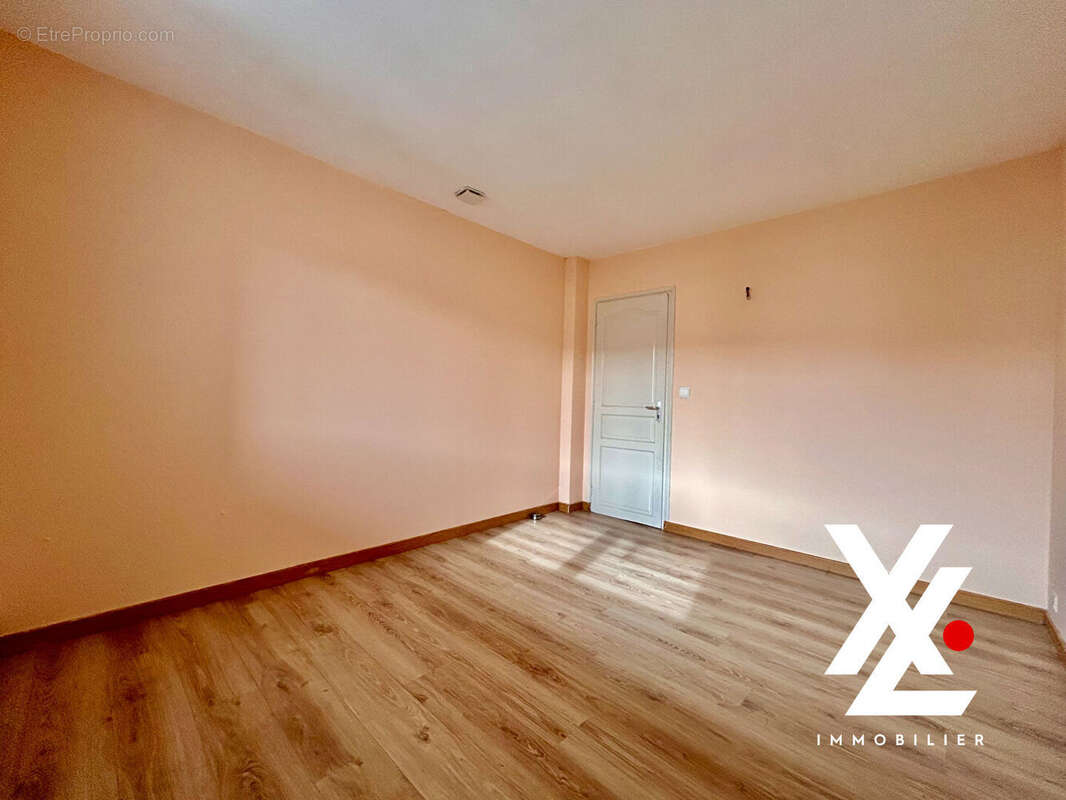 Maison à VILLERS-LES-NANCY