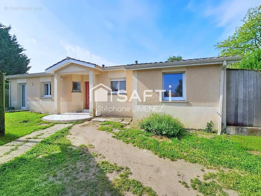 Photo 1 - Maison à AMBARES-ET-LAGRAVE