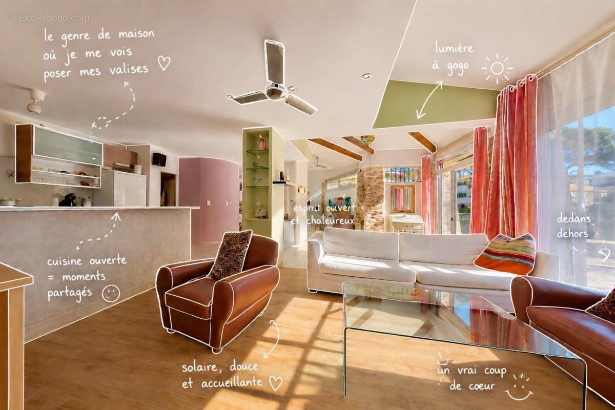 Appartement à LE GRAU-DU-ROI