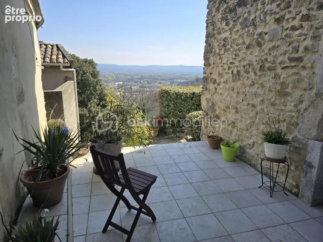 Maison Atypique avec jardin en hauteur du Teil - photo 10
