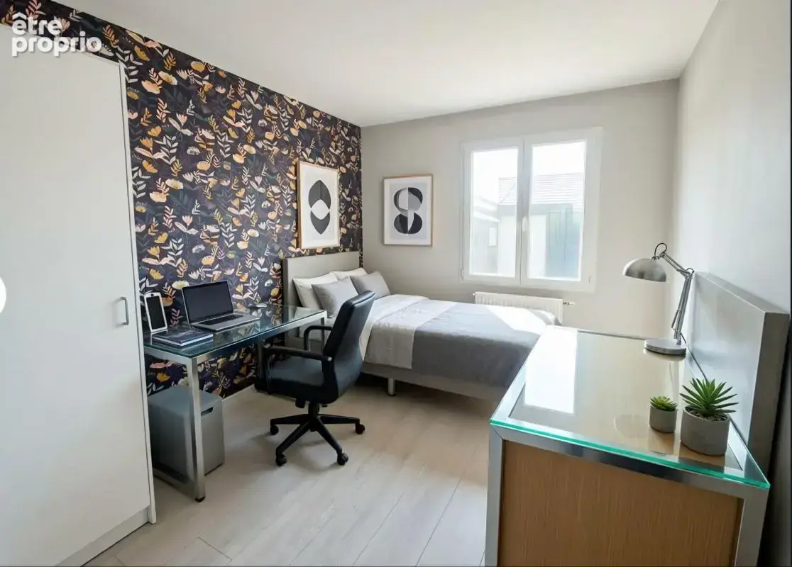 Charmante maison construite en 2014 d'une surface de 120 m², idéalement située au centre-ville de Marigny-les-Usages. En très bo - photo 8