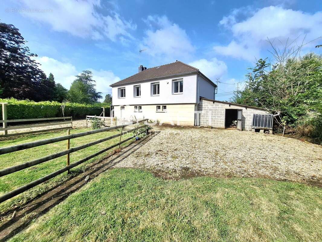 Photo 2 - Maison à PERIERS