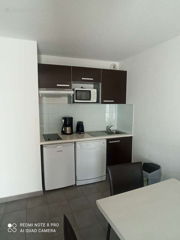 Appartement à AUDIERNE