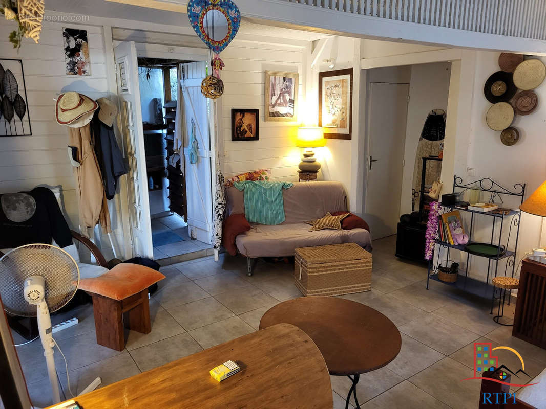 Maison à SAINT-FRANCOIS