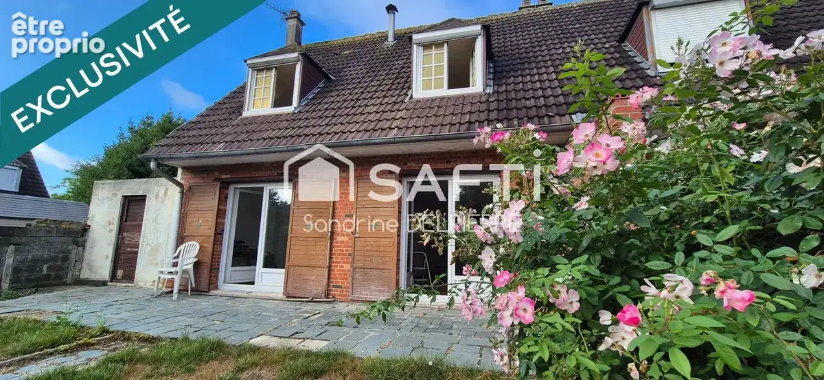Photo 1 - Maison à BETHUNE