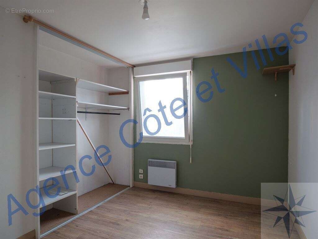 Appartement à PLENEUF-VAL-ANDRE