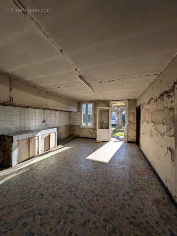 Maison à SAINT-DENIS-DE-PILE