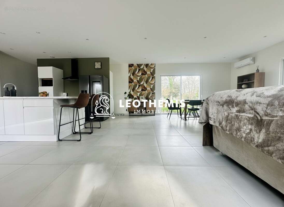 Maison à LA TREMBLADE