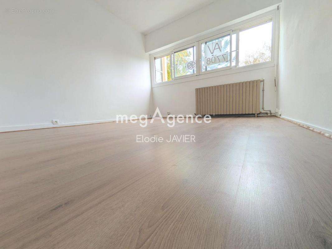 Appartement à LE BOUSCAT