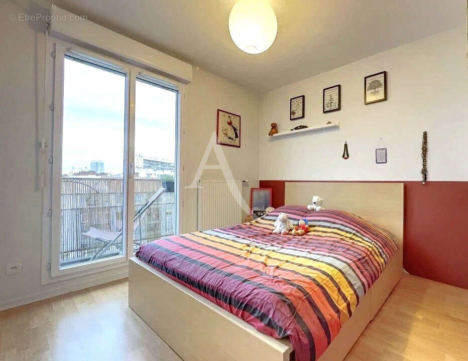 Appartement à LYON-3E