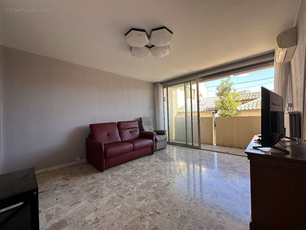 Appartement à BEZIERS