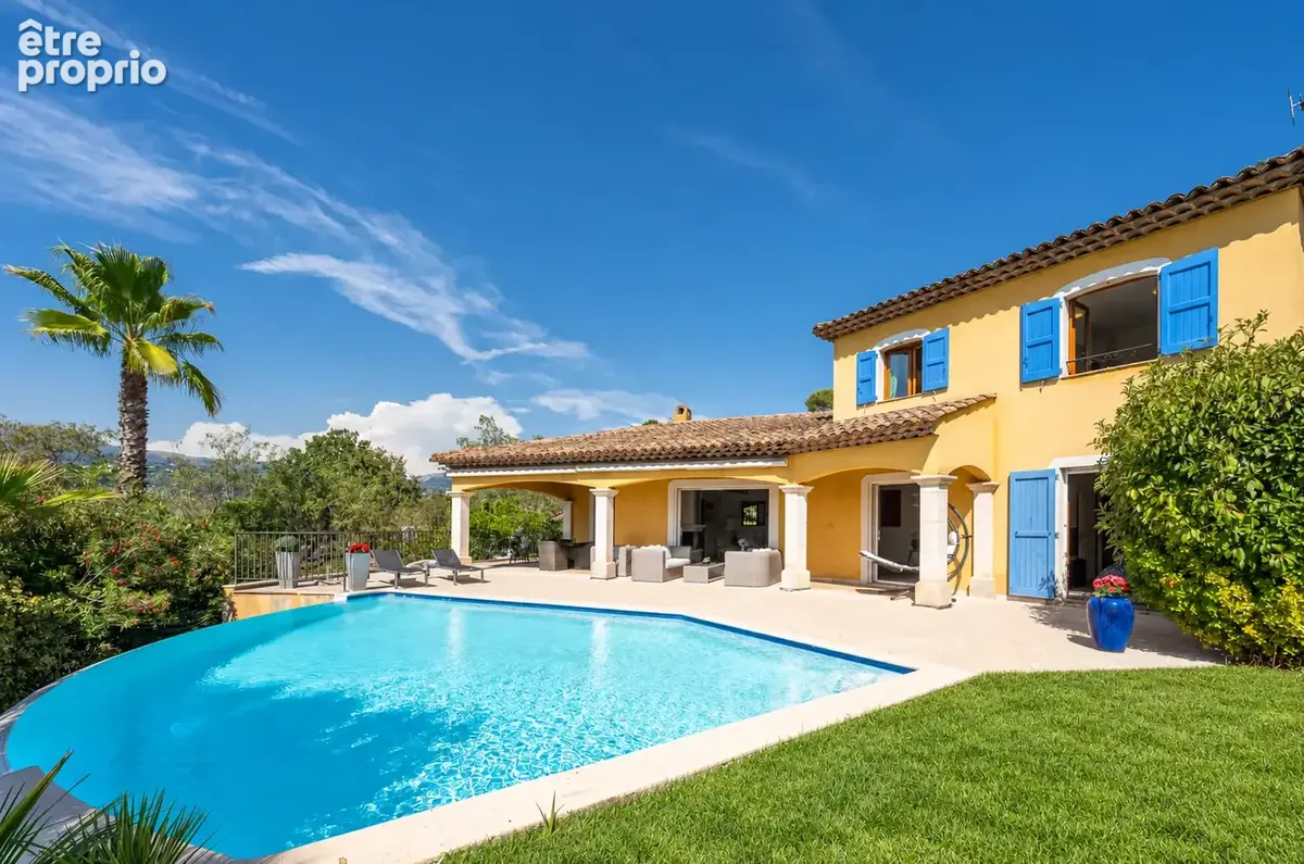 Maison à LA COLLE-SUR-LOUP