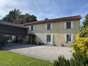 Maison à TRIE-SUR-BAISE