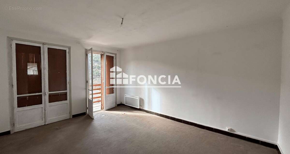 Appartement à MORIEZ