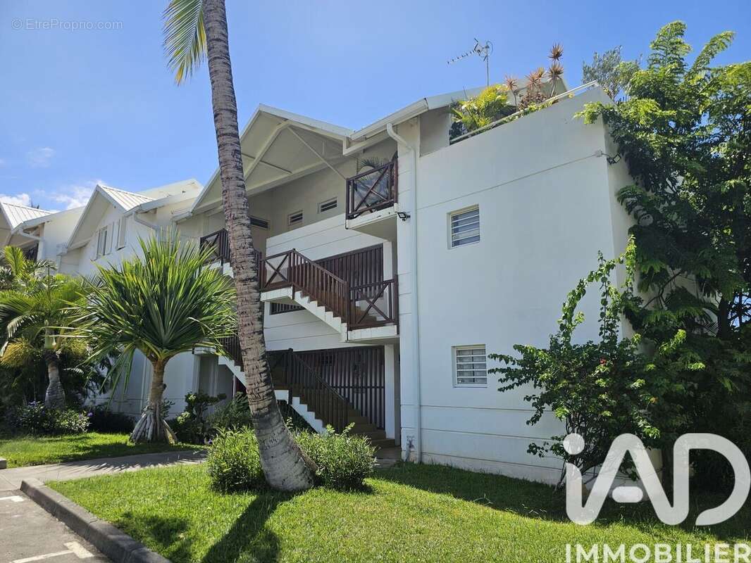 Photo 2 - Appartement à SAINT-PAUL