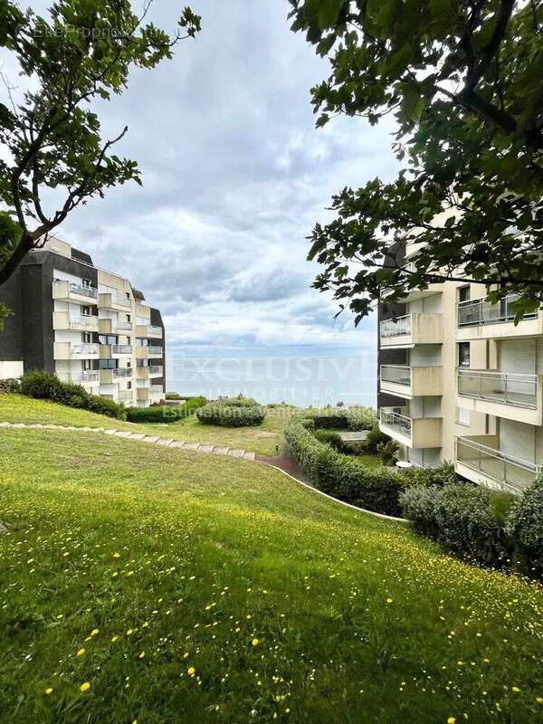 Appartement à TROUVILLE-SUR-MER