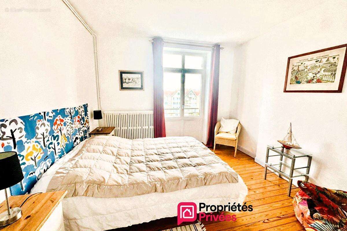 Appartement à WIMEREUX