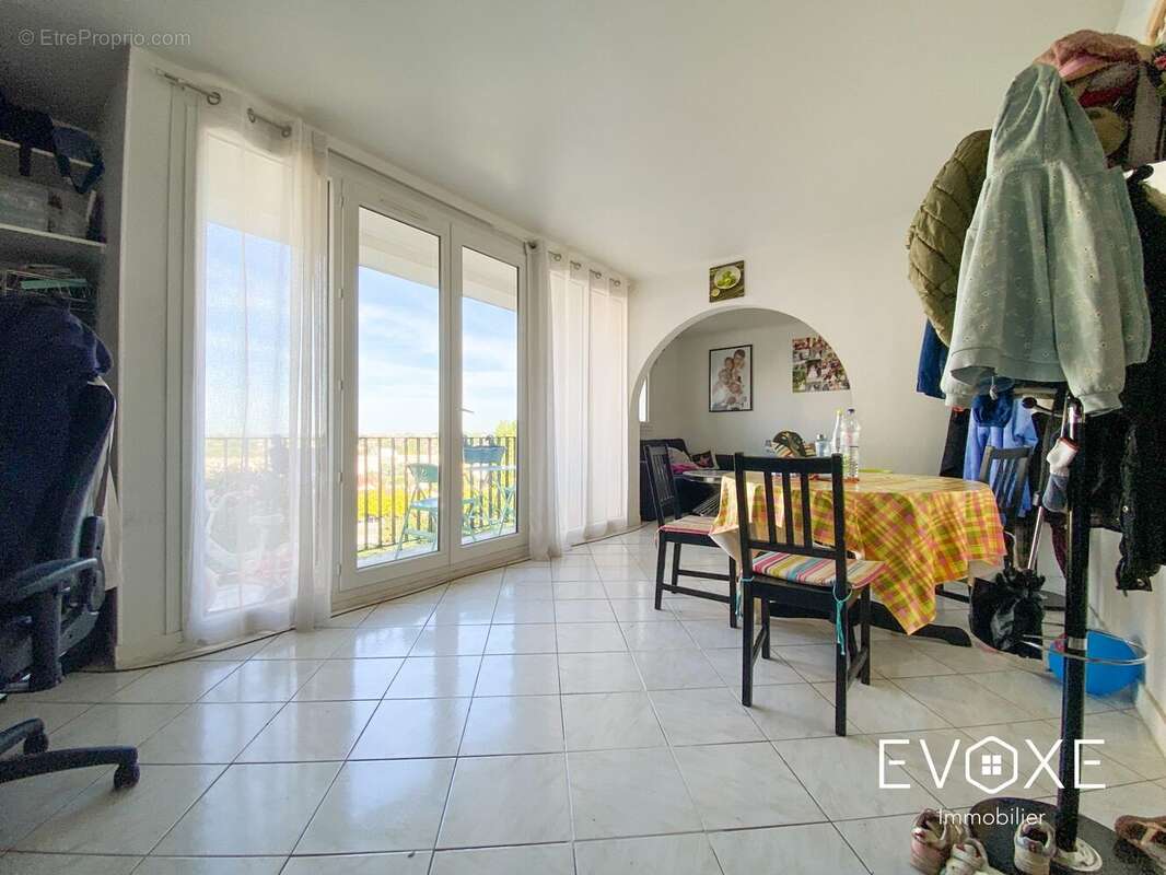 Appartement à EAUBONNE