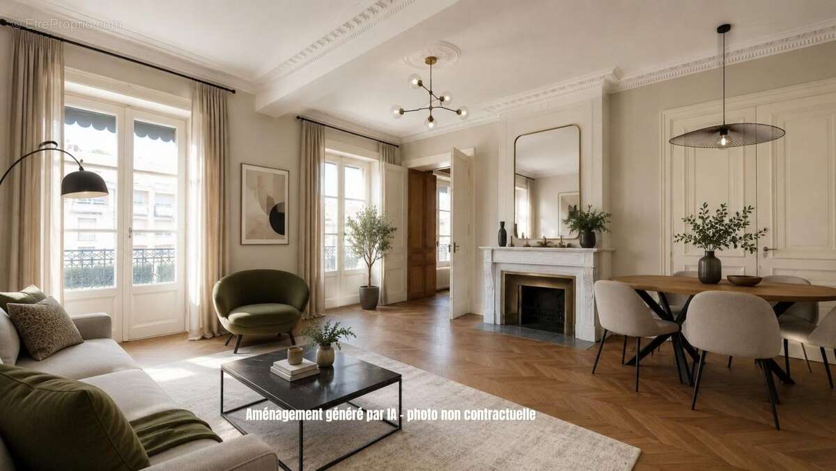 Appartement à LYON-5E
