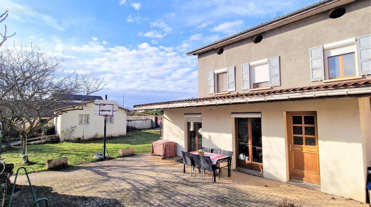 Maison à SAINT-MARCELLIN