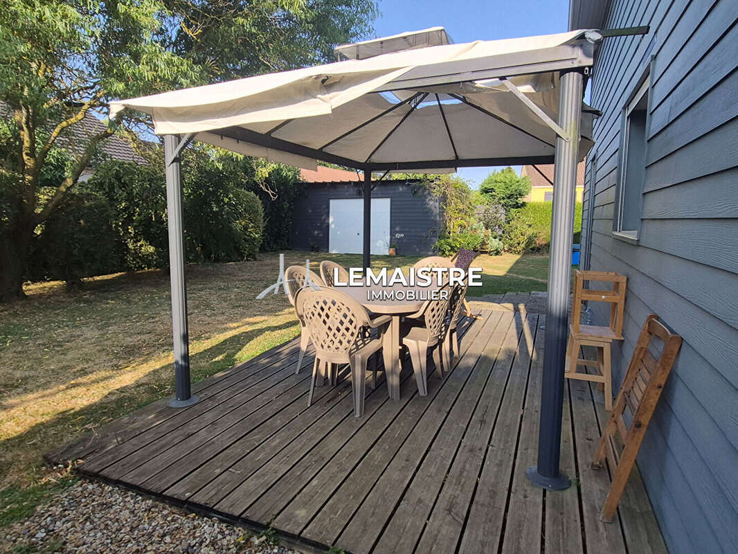 Maison à vendre - Entre YVETOT et YERVILLE -  117 m² - 4 chambres - photo 14