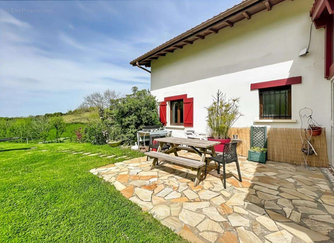 Maison à SOURAIDE