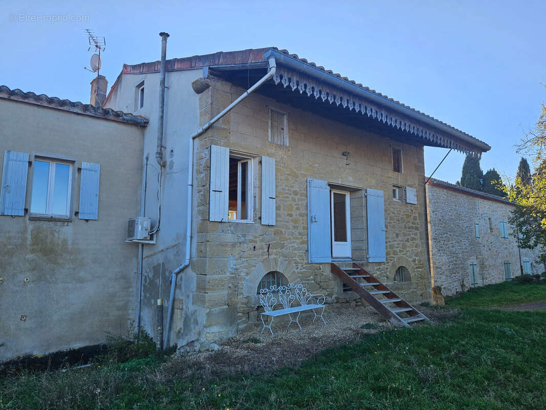 Maison à MIREPOIX